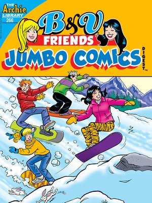 cover image of Betty & Veronica Friends Comics Digest (2010), Issue 266